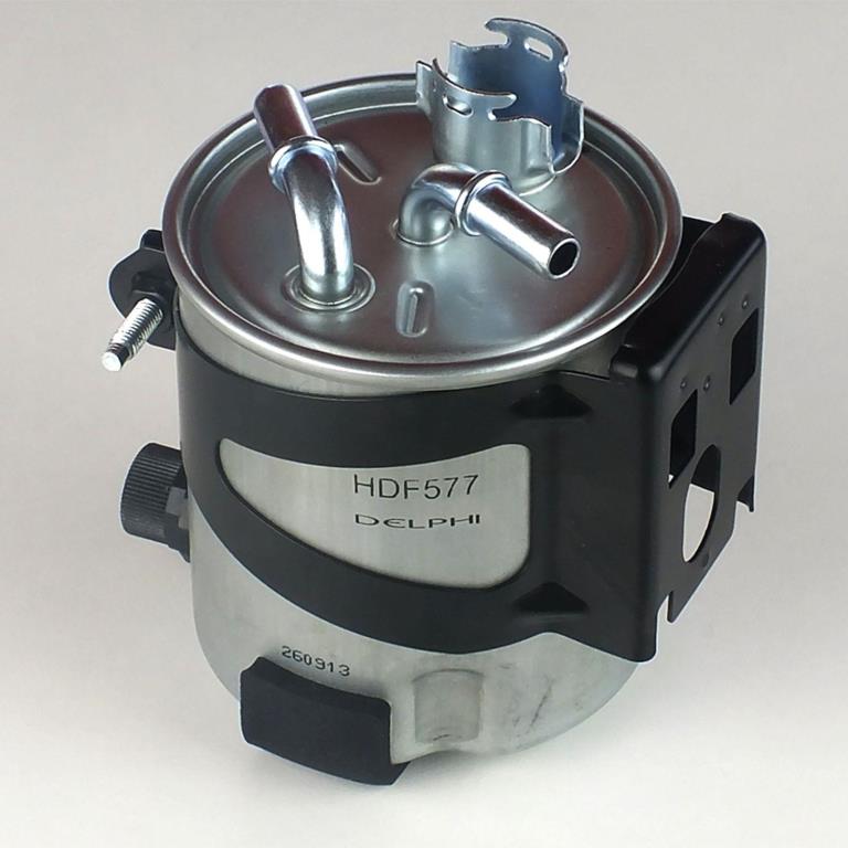 Filtre à carburant (Filtre à gasoil) DELPHI ref. HDF577